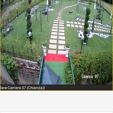 Hotel Ristorante La Lucciola Laceno Kültér fotó